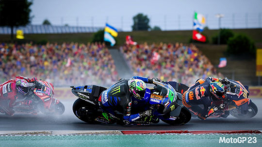 MotoGP 23 (Code In A Box) Switch-Spiel