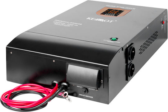 Kemot PROsinus-5000/48 UPS Line-Interactive 5000VA 3500W