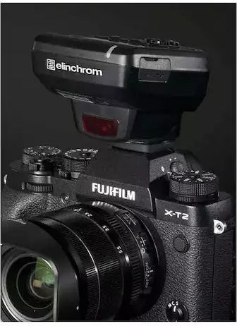 Elinchrom Transmitter Pro Blitzauslöser