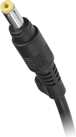 Cablu de alimentare Plug 4.8/1.7 18.5v/4.9a Quer Instalare