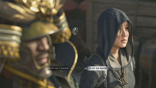 Assassin`s Creed Shadows PS5-Spiel