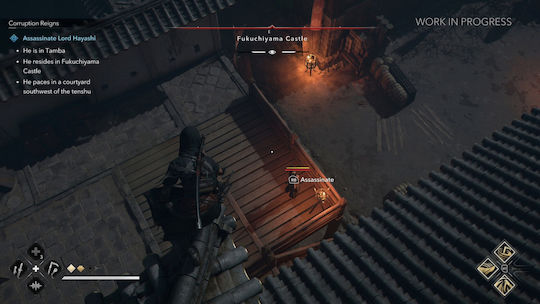 Assassin`s Creed Shadows PS5-Spiel