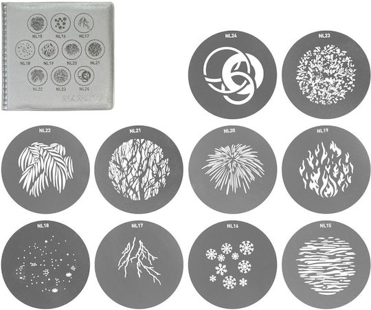 Nanlite Gobo Set 2