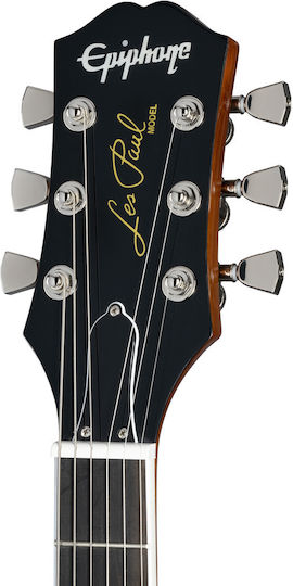 Epiphone Modern Figured Ηλεκτρική Κιθάρα Single Cut Μωβ με Θήκη