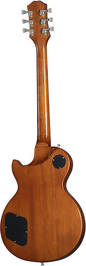Epiphone Modern Figured Ηλεκτρική Κιθάρα Single Cut Μωβ με Θήκη