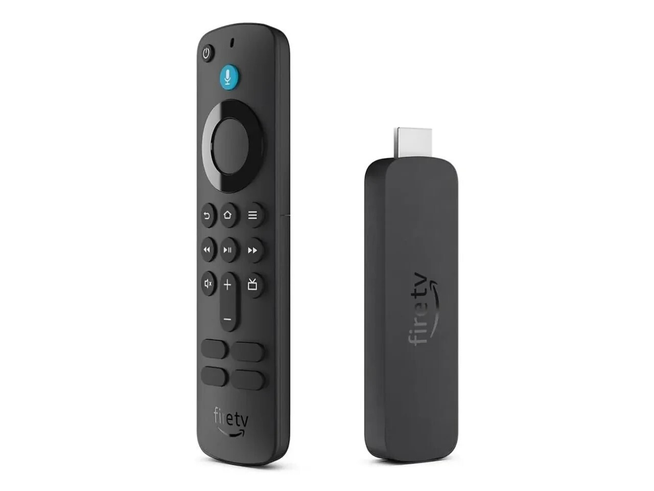 Amazon Smart TV Stick Fire 4K Gen 2 UHD με Wi-Fi / HDMI και Alexa
