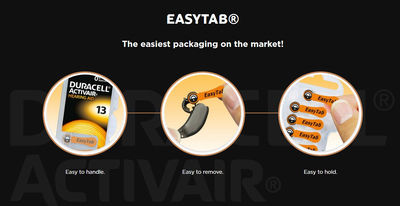 Duracell Батерии За Слухови Апарати 312 1.45V 6бр