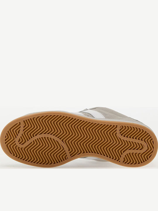 Campus 00s Ανδρικά Sneakers Grey Two / Ftw White / Gum