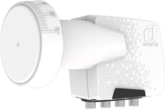 Inverto Home Pro LNB Quad (4 Εξόδων)