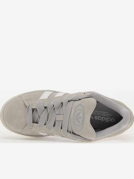Campus 00s Ανδρικά Sneakers Grey Two / Ftw White / Gum