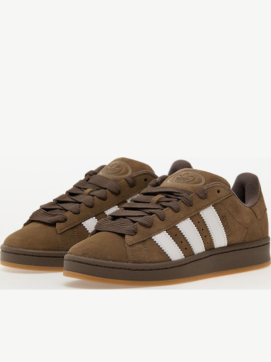 Campus 00s Sneakers Earth Strata / Ftw White / Gum