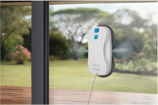 Sencor Electric Robot Window Cleaner White