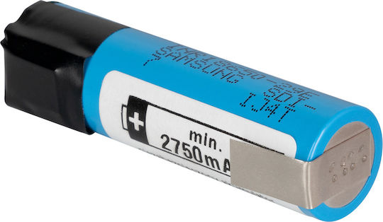 Samsung Inr18650-29e-ft Επαναφορτιζόμενη Μπαταρία 18650 2750mAh 3.7V 1τμχ