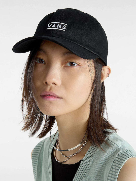 Vans Παιδικό Καπέλο Jockey Υφασμάτινο Μαύρο