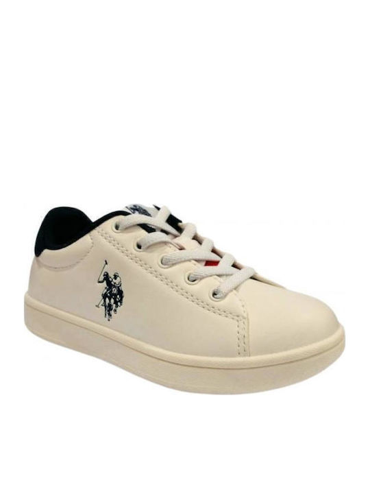 Παιδικά Sneakers Λευκά
