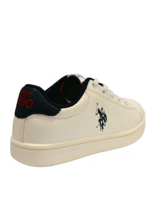 Παιδικά Sneakers Λευκά