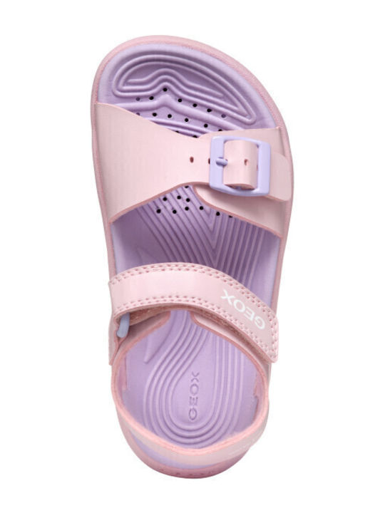 Kids' Sandals Fusbetto Pink