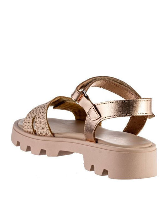 Kids' Sandals Rose Gold