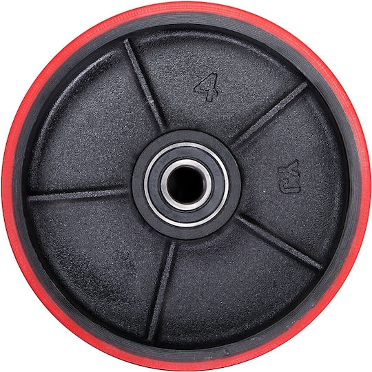 Bormann BWR3812 Roată Poliuretanică 200x50mm
