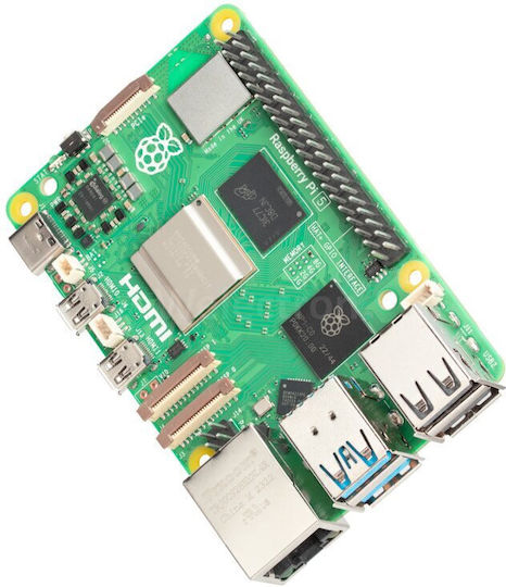Raspberry Pi 5 Barebone (Cortex-A76 / 16GB DDR4)
