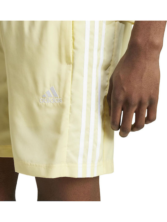 3-stripes Bermudă de Bărbați Galbenă