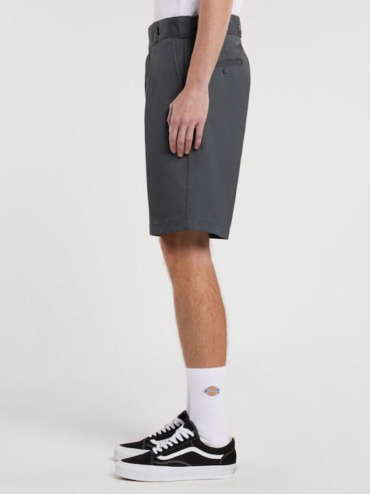 Herrenshorts Chino Anthracite