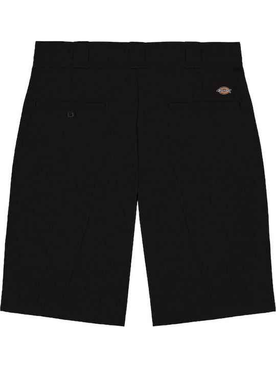 Work Men's Shorts Chino Black
