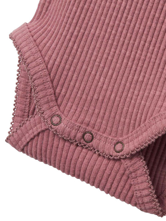 Lil' Atelier Baby-Strampler Rosa Lil' Atelier Baby-Strampler Rosa
