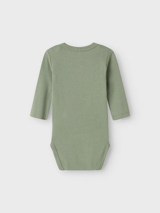 Name It Long-Sleeved Sea Foam 3pcs