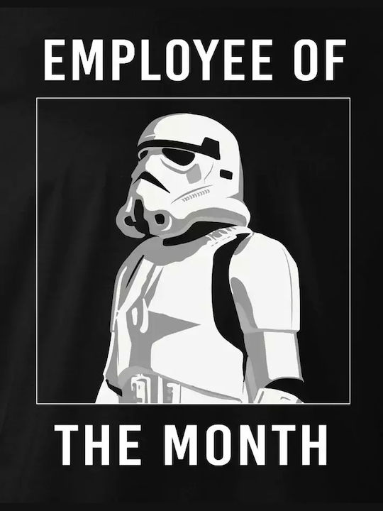 Unisex T-shirt Star Wars Employee Month