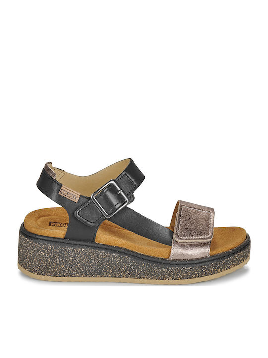 Alzira W9d Women's Platform Shoes Black