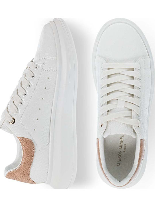 Damen Sneakers Weiß