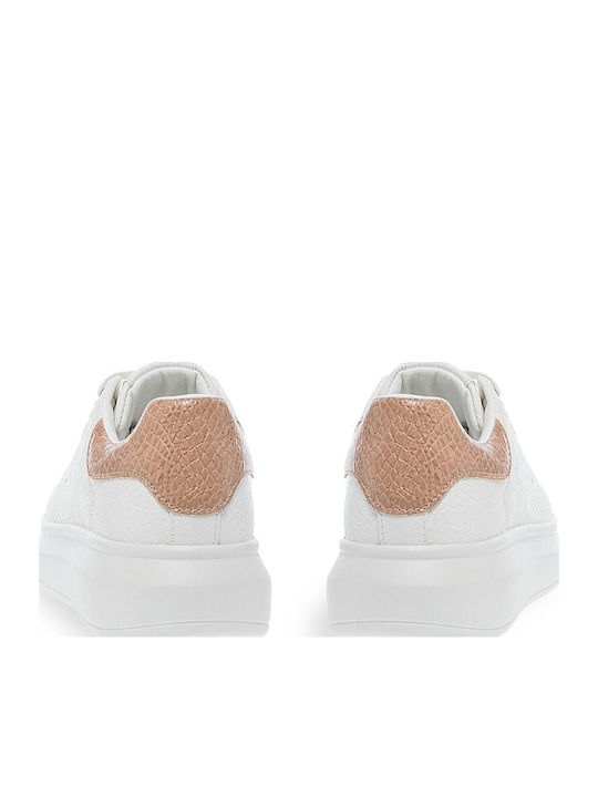 Damen Sneakers Weiß