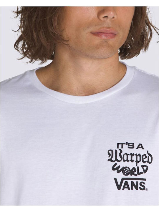 T-shirt Λευκό