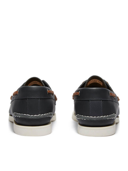 Women's Boat Shoes in Blue Color