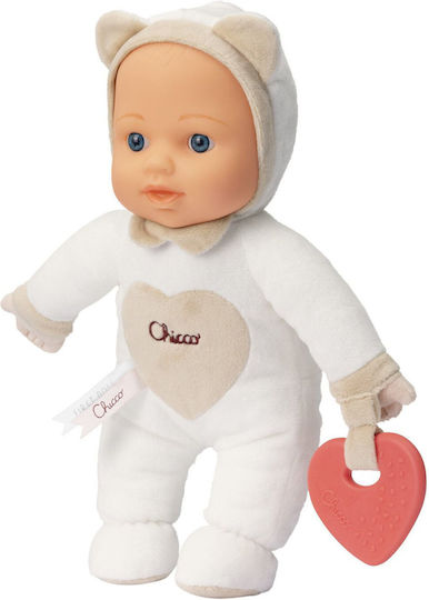 Chicco Μωρό Κούκλα My First Doll για 0 + Ετών 30 εκ.