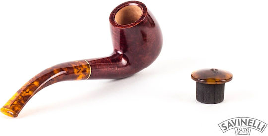 Savinelli Smooth Πίπα Καπνού