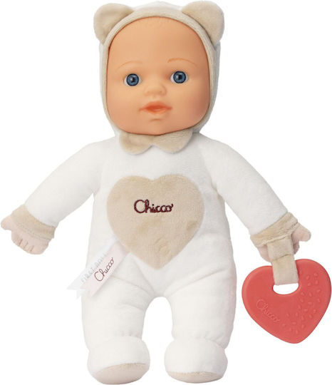 Chicco Μωρό Κούκλα My First Doll για 0 + Ετών 30 εκ.