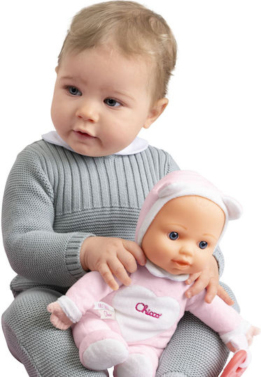 Chicco Бебешка Кукла First Doll за 0+ Години