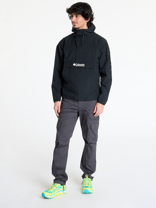 Challenger Jacket Windproof Black