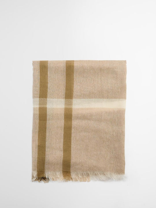 Barbour Women's Scarf Beige