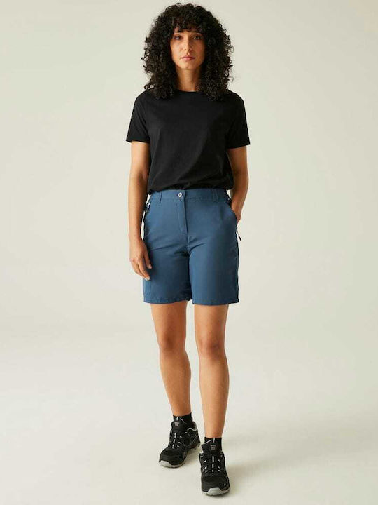 Regatta Women's Hiking Short Trousers Blue
