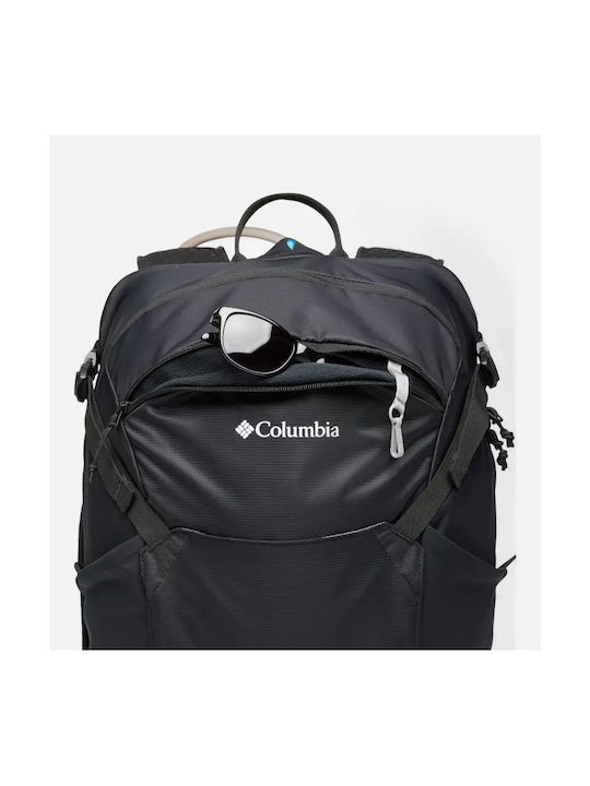 Columbia Blackcomb Ridge 30l Mountaineering Backpack 30lt Black 2121401-010