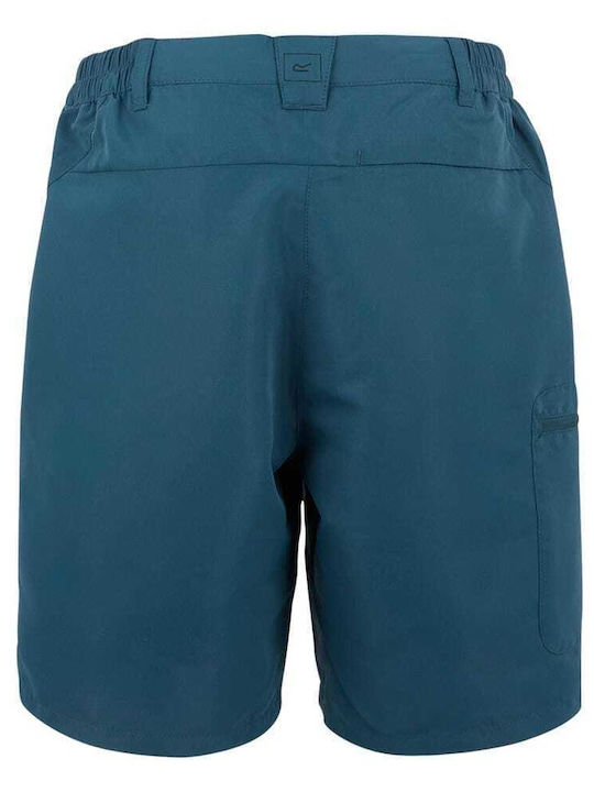 Regatta Women's Hiking Short Trousers Blue