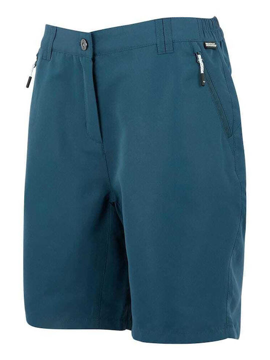 Regatta Women's Hiking Short Trousers Blue