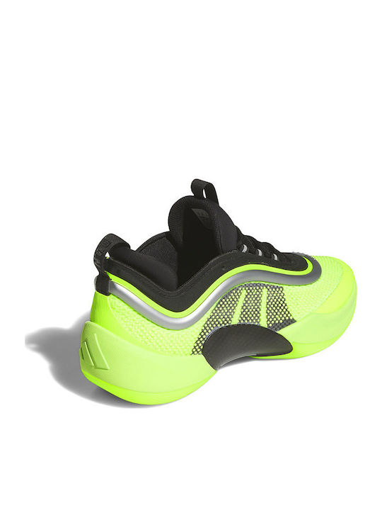D.O.N. ISSUE 6 Pantofi de baschet Verzi