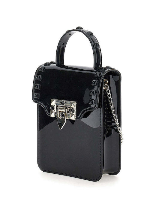 Monnalisa Kids Bag Shoulder Bag Black