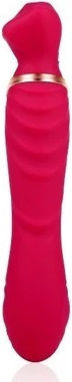 ToyBox Δονητής G-Spot 20cm Φούξια