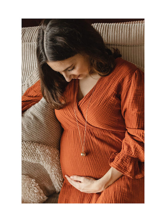 Proud Mama Halskette Schwangerschaft