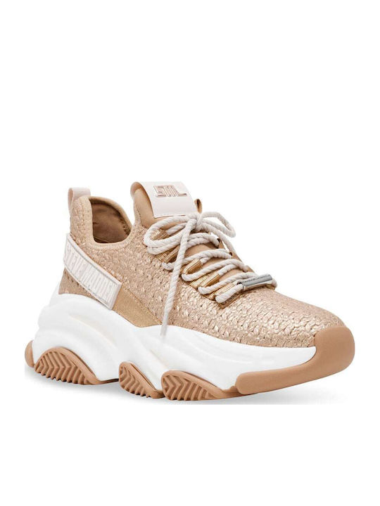 Project Damen Chunky Sneakers Bronze